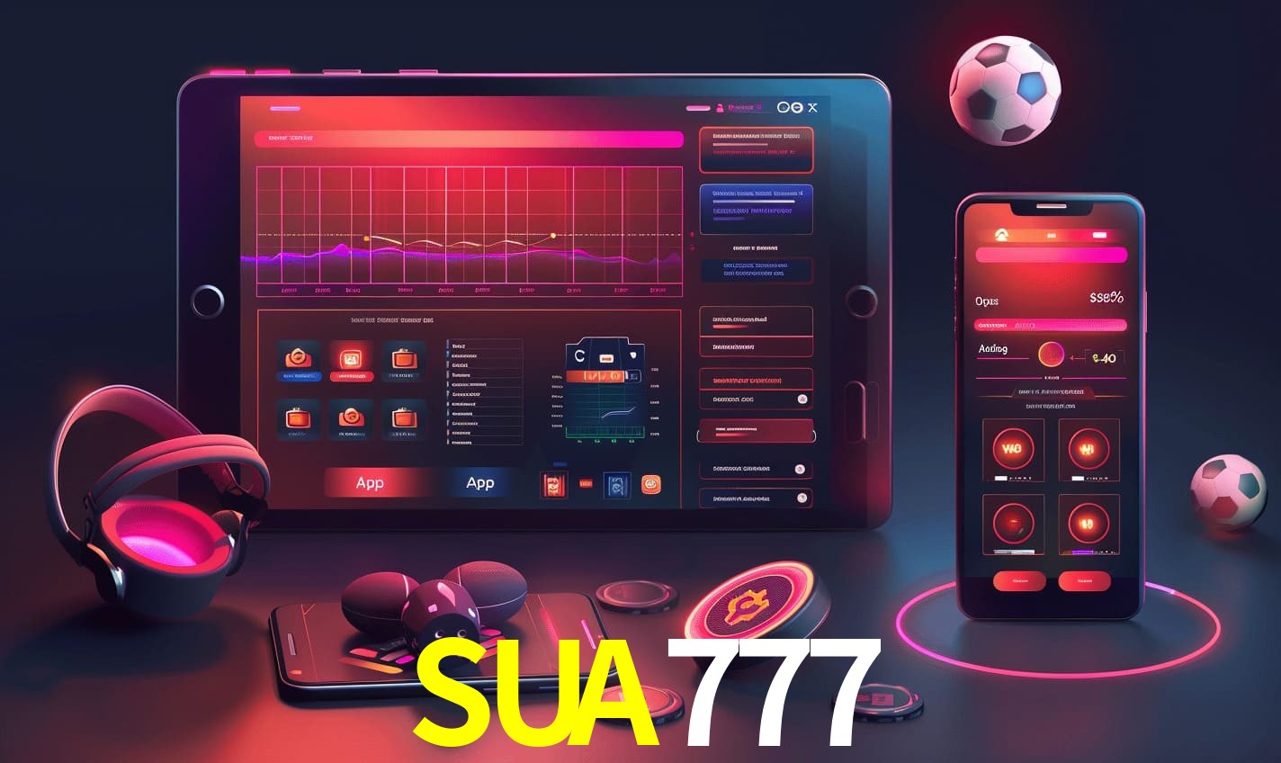 Download SUA777 App
